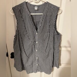 Old Navy Sleeveless Top